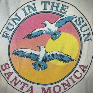 a brandy melville t-shirt!